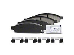 Ceramic Brake Pads; Front Pair (04-07 Titan)