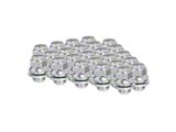 Chrome OE Style Lug Nuts for OEM Wheels; 12x1.25; Set of 24 (04-24 Titan)