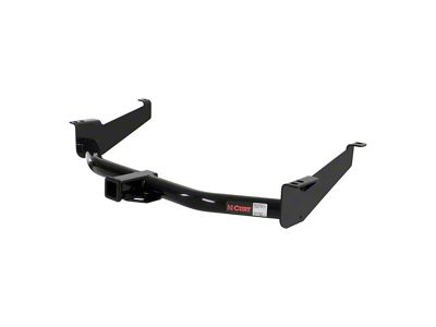 Class III Trailer Hitch (04-15 Titan)