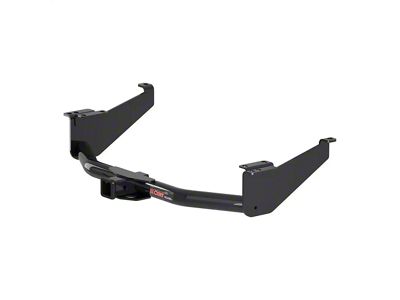 Class III Trailer Hitch (17-24 Titan)