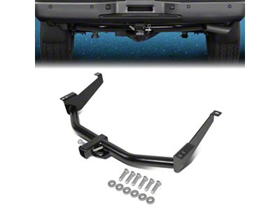 Class III Trailer Hitch (04-15 Titan)