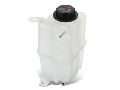 Coolant Overflow Tank with Cap (04-15 Titan)