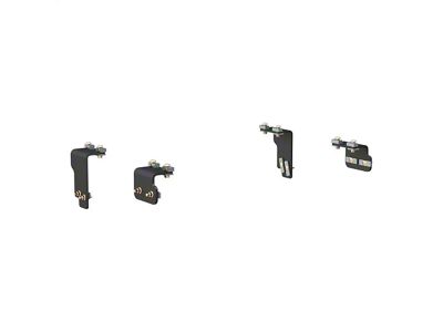Custom 5th Wheel Brackets (04-24 Titan)
