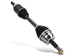 CV Axle Shaft Assembly (17-24 4WD Titan)