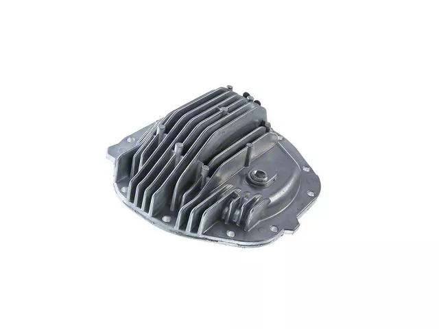 Titan Rear Diff Cover Titan Differential Cover; Rear (04-10 Titan) - Free Shipping