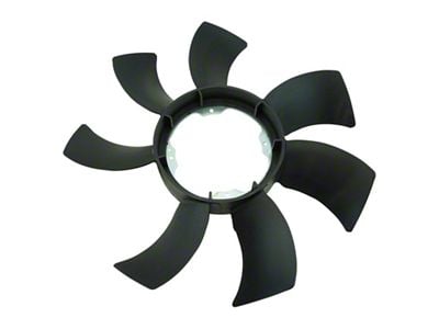 Engine Cooling Fan Clutch Kit (04-15 Titan)