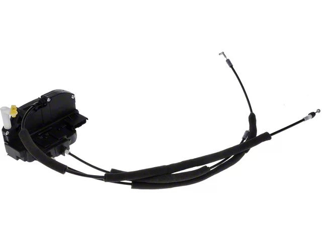 5226945 Titan Front Door Lock Actuator with Latch; Driver Side (2004 Titan XE ...