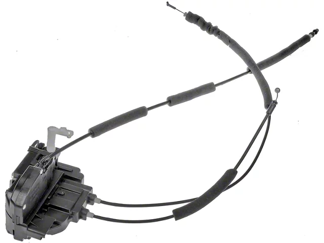 5226945 Titan Front Door Lock Actuator with Latch; Passenger Side (2004 Titan ...
