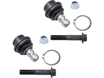Front Lower Ball Joints (04-15 Titan)