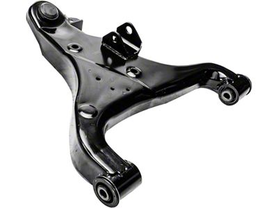 Front Lower Control Arm; Driver Side (04-15 Titan)