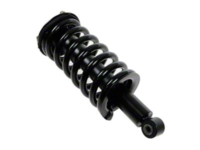 Front Strut and Spring Assemblies (04-23 4WD Titan, Excluding PRO-4X)