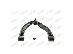 XRF Chassis Front Upper Control Arm and Ball Joint Assembly; Driver Side (04-19 Titan)