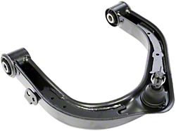 Front Upper Control Arm with Ball Joint Assembly; Passenger Side (04-24 Titan)