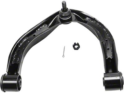 Front Upper Control Arm; Passenger Side (04-19 Titan)