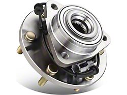 Front Wheel Bearing Hub Assembly (08-12 4WD Titan)