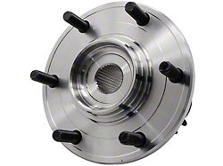 Front Wheel Hub and Bearing Assembly (12-15 Titan)