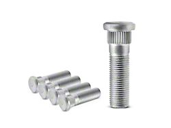Front Wheel Stud Set; M12x1.25; Set of 5 (04-21 Titan)