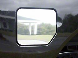 Gas Door Cover Trim; Stainless Steel (04-15 Titan)
