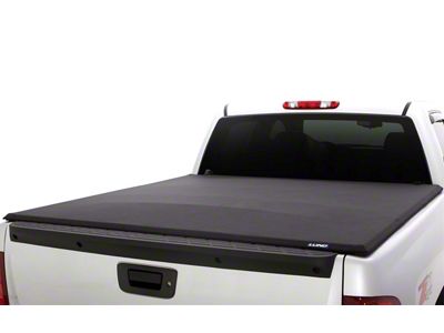 Genesis Elite Roll-Up Tonneau Cover (17-24 Titan w/ 5-1/2-Foot Bed)