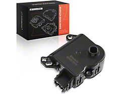 HVAC Heater Blend Door Actuator; Main (05-15 Titan)