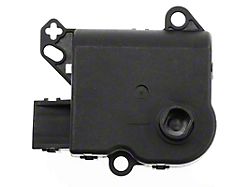 HVAC Heater Blend Door Actuator; Main (04-15 Titan w/o Dual Zone Temperature Control)