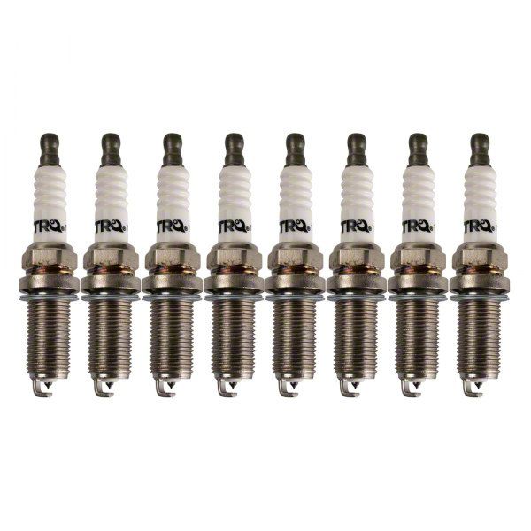 Dragon Fire Performance Titan Ignition Coil Packs; Black