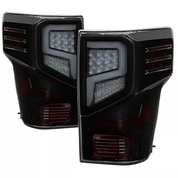 2017 nissan titan tail lights discount