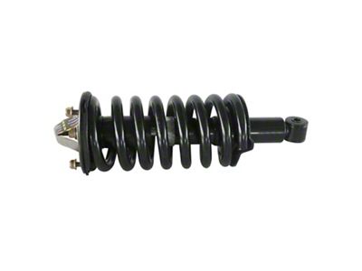 Loaded Strut Assembly; Front (2012 2WD Titan)