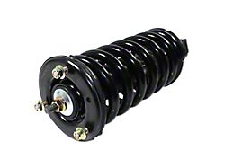Loaded Strut Assembly; Front (04-19 4WD Titan, Excluding PRO-4X)