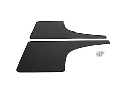 Mud Flaps; Front; Urban Camo Vinyl (04-15 Titan)