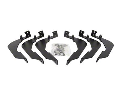 NXt Running Boards Mounting Brackets (17-24 Titan)