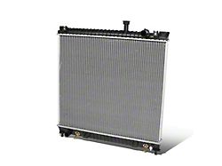 OE Style Aluminum Radiator (04-15 Titan w/ Automatic Transmission)