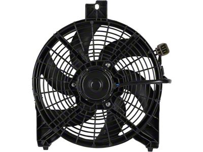 OE Style Radiator Fan (04-06 Titan)