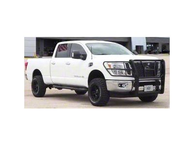 Parking Sensor Relocation Kit (17-24 Titan)
