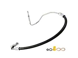 Power Steering Pressure Line Hose Assembly; Pump to Gear (04-14 Titan)