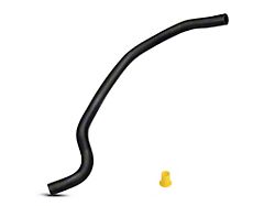 Power Steering Return Line Hose Assembly; Pipe to Reservoir (04-15 Titan)