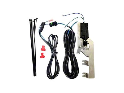 Power Tailgate Lock (06-12 Titan)