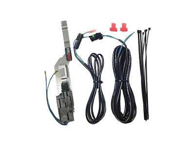 Power Tailgate Lock (13-15 Titan)