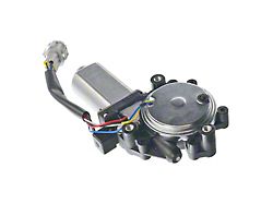 Power Window Motor; Front Driver Side (04-19 Titan)