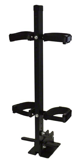 Titan Quick Draw Vertical Gun Rack Universal Some Adaptation May Be Required Free Shipping