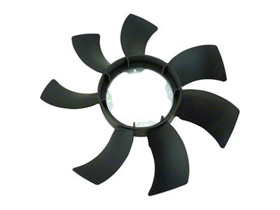 Radiator Cooling Fan Blade (04-15 Titan)