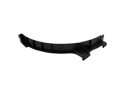 Radiator Fan Shroud; Upper (17-19 Titan)