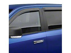 Rain Guards; Smoke (17-24 Titan)