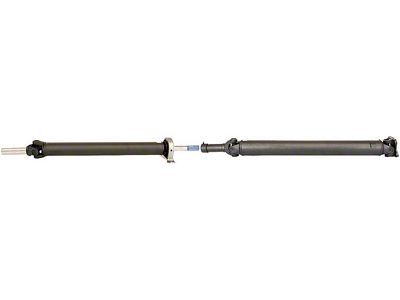 Rear Driveshaft Assembly (17-19 2WD Titan)