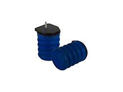 Rear Helper Solo SumoSprings; 1,000 lb. Capacity (16-21 Titan)
