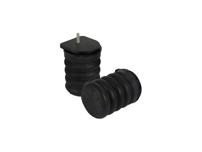 Rear Helper Solo SumoSprings; 1,500 lb. Capacity (16-21 Titan)