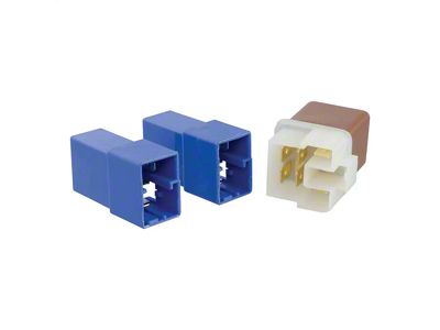 Relay Kit (04-15 Titan)