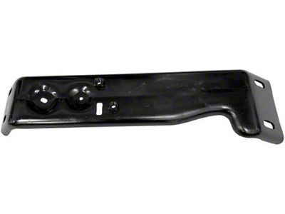 Replacement Front Bumper Bracket; Driver Side (17-19 Titan)