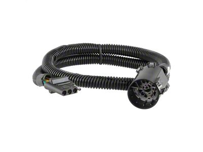 Replacement OE 4-Way Flat Socket (04-24 Titan)