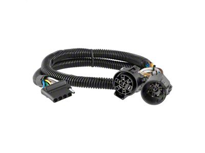 Replacement OE 5-Way Flat Socket (04-24 Titan)